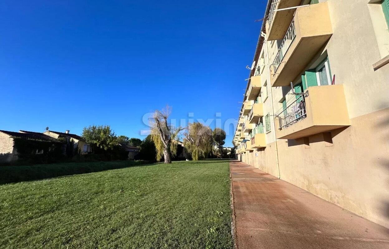 appartement 4 pièces 59 m2 à vendre à Orange (84100)