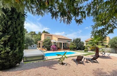 vente maison 458 000 € à proximité de Villeneuve-Lès-Béziers (34420)