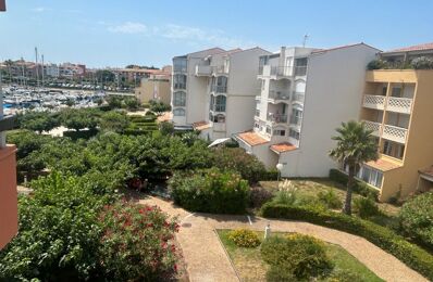 vente appartement 91 000 € à proximité de Portiragnes (34420)