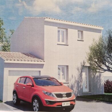 Maison 4 pièces 316100 €