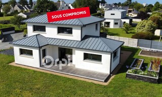 Maison 4 Pièces 125 m² à vendre à Lanmeur (29620)