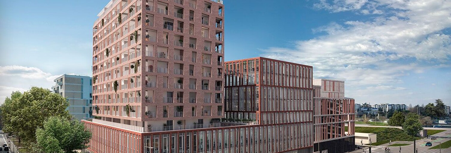 Appartement 5 Pièces 62 m² à vendre à Toulouse (31300)