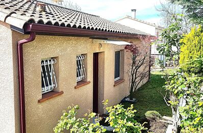 vente maison 243 800 € à proximité de Beaupuy (31850)