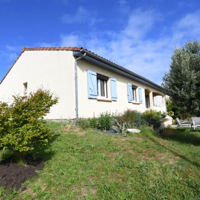 Maison 4 pièces 104 m²