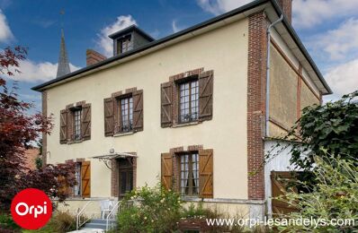 vente maison 190 000 € à proximité de Andé (27430)