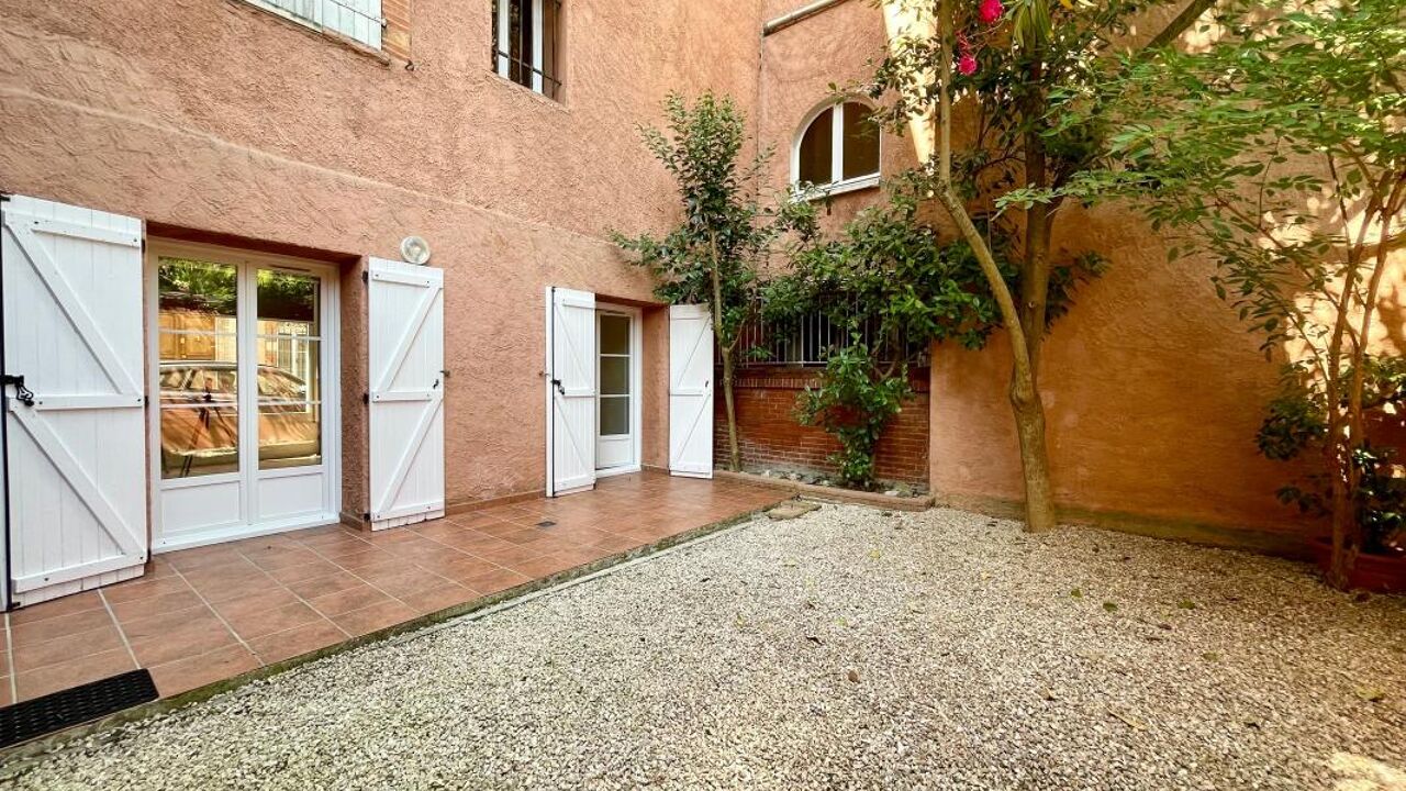 appartement 2 pièces 33 m2 à louer à Toulouse (31000)