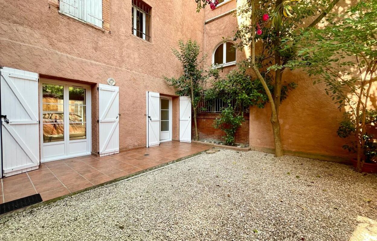 appartement 2 pièces 33 m2 à louer à Toulouse (31000)