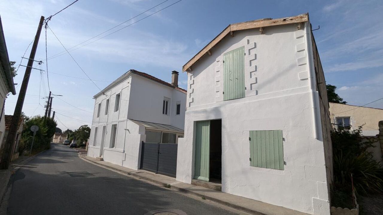 maison 3 pièces 84 m2 à vendre à Bourcefranc-le-Chapus (17560)