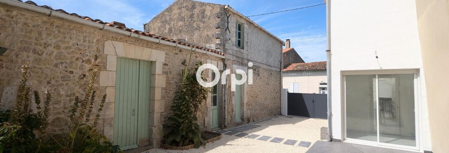 Maison 3 Pièces 84 m² à vendre à Bourcefranc-le-Chapus (17560)