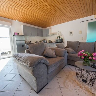 Maison 3 pièces 55 m²