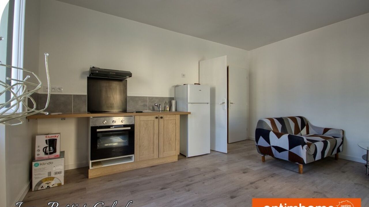 appartement 2 pièces 37 m2 à louer à Carmaux (81400)