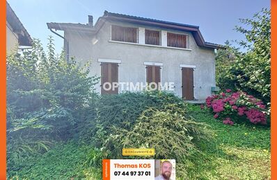 vente maison 149 900 € à proximité de Dampjoux (25190)