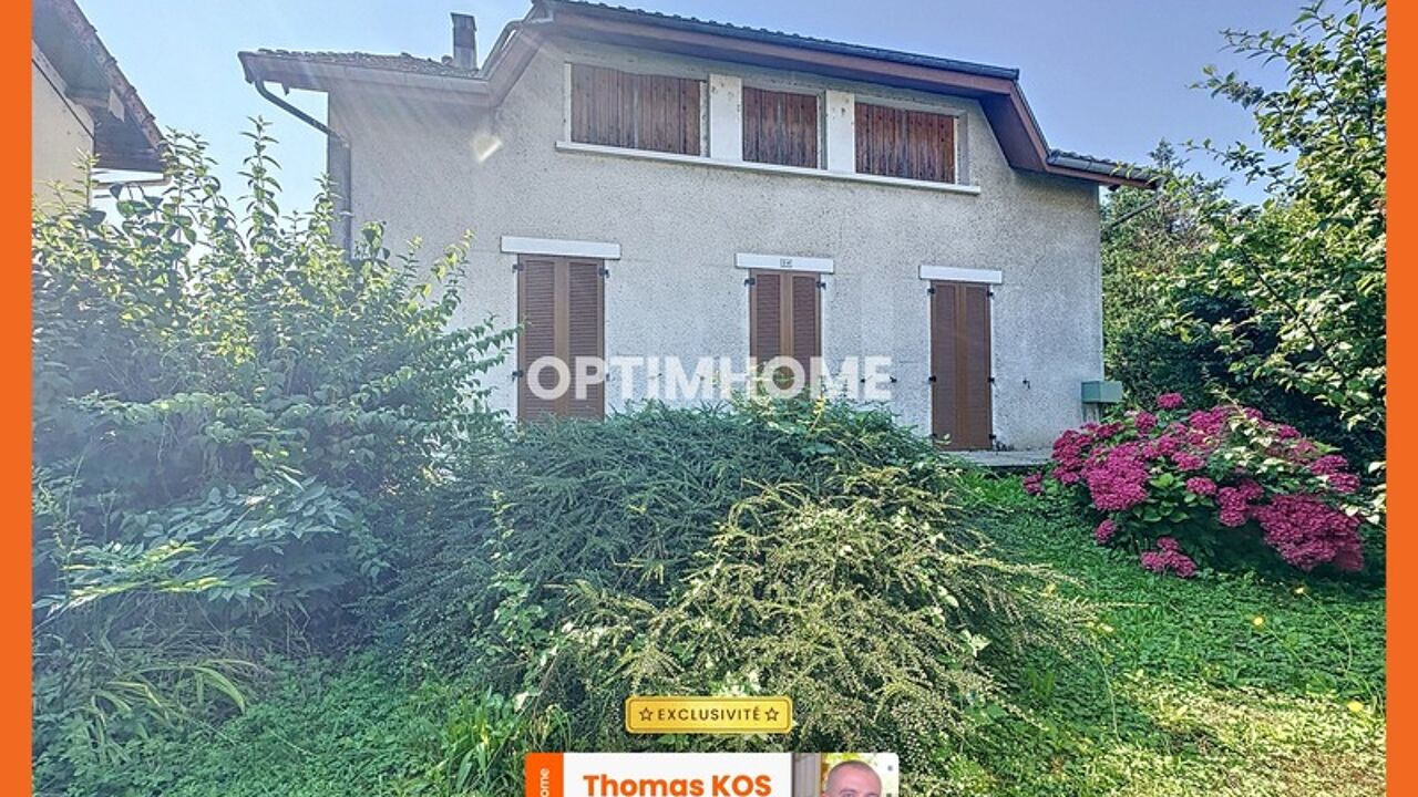 maison 6 pièces 138 m2 à vendre à Colombier-Fontaine (25260)