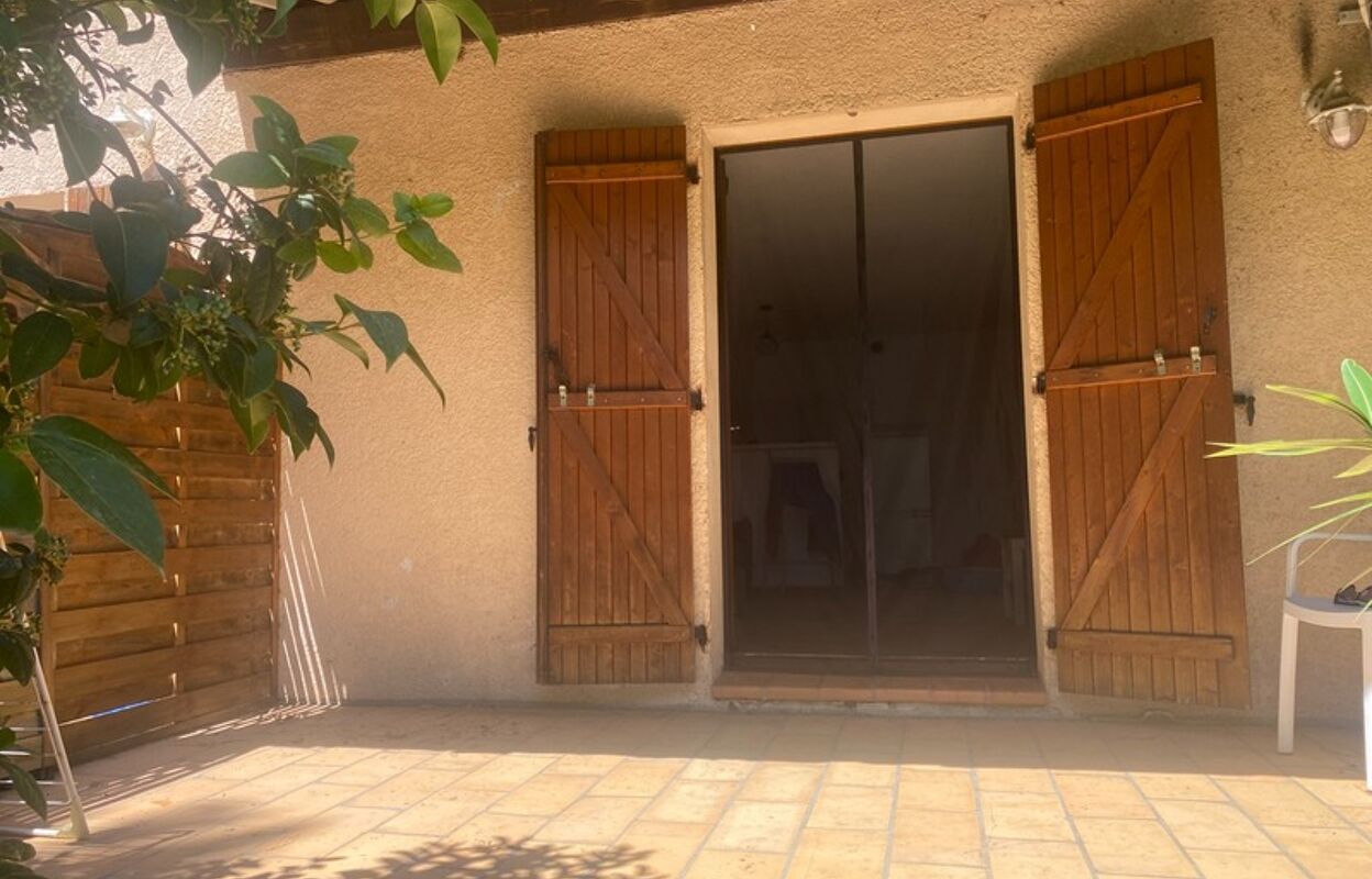 appartement 1 pièces 40 m2 à louer à Aix-en-Provence (13090)