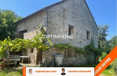 vente maison 67 000 € à proximité de Saint-Sornin-Leulac (87290)