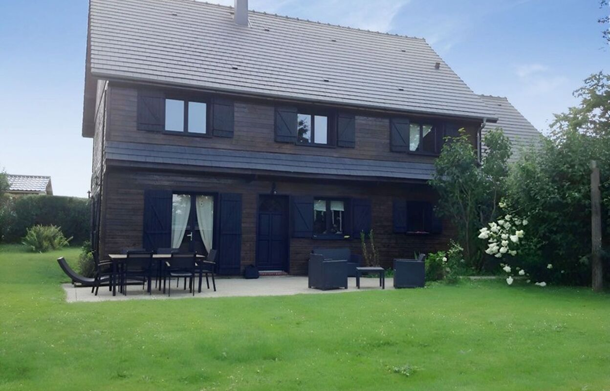 maison 6 pièces 157 m2 à vendre à Perriers-sur-Andelle (27910)