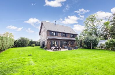 maison 6 pièces 157 m2 à vendre à Perriers-sur-Andelle (27910)