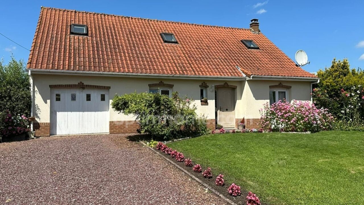 maison 6 pièces 137 m2 à vendre à Fruges (62310)