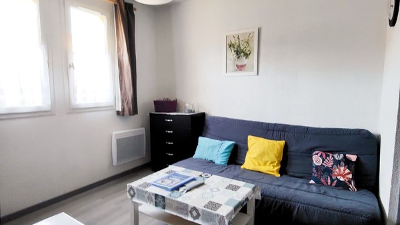 appartement 1 pièces 16 m2 à vendre à Lamalou-les-Bains (34240)