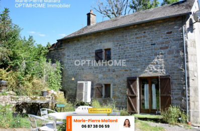 vente maison 107 500 € à proximité de Royère-de-Vassivière (23460)