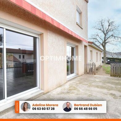 Maison 7 pièces 157 m²