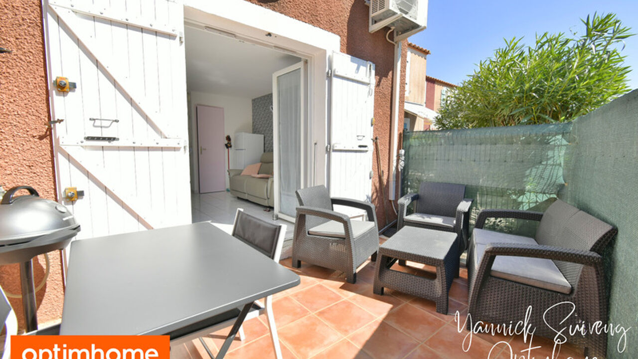 maison 3 pièces 42 m2 à vendre à Torreilles (66440)