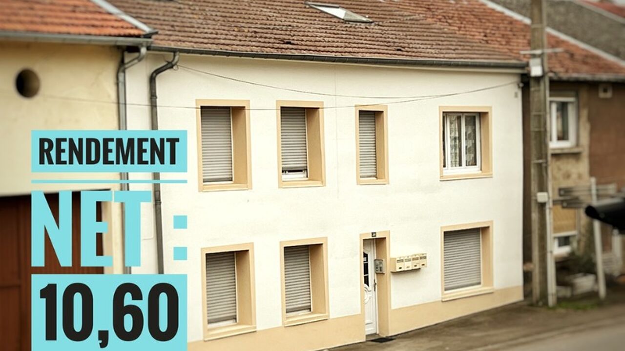 immeuble  pièces 200 m2 à vendre à Kœnigsmacker (57970)