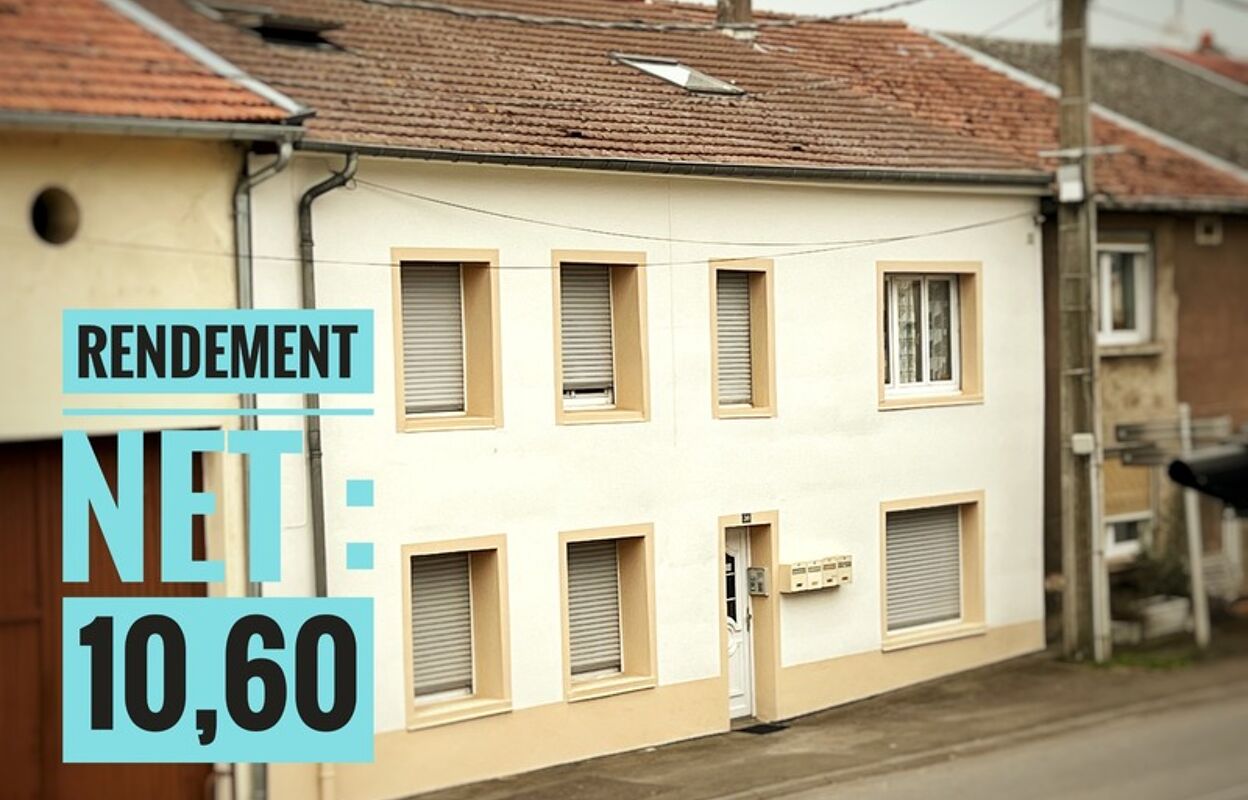 immeuble  pièces 200 m2 à vendre à Kœnigsmacker (57970)