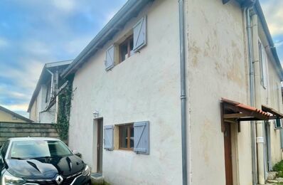 vente maison 159 000 € à proximité de Gabarnac (33410)