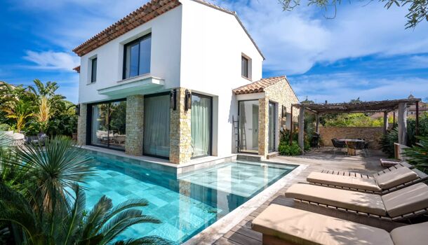 Villa / Maison 7 pièces  à vendre Saint-Tropez 83990