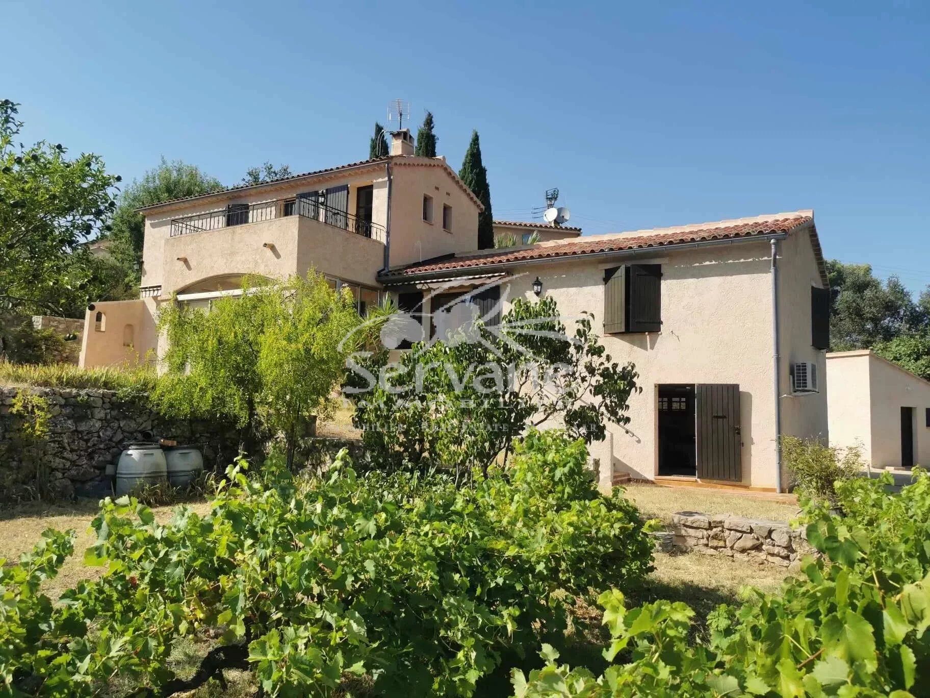 Cotignac Maison 5 pièces 125 m²