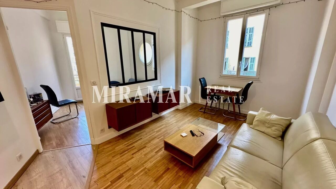 appartement 3 pièces 45 m2 à vendre à Nice (06000)