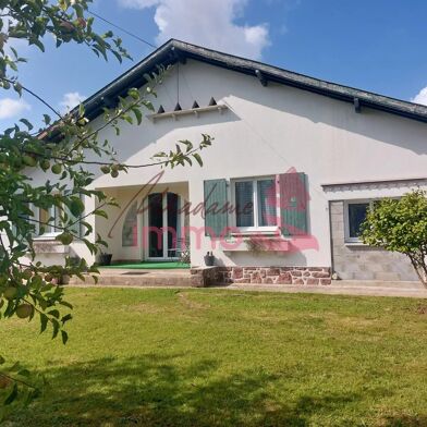 Maison 5 pièces 96 m²