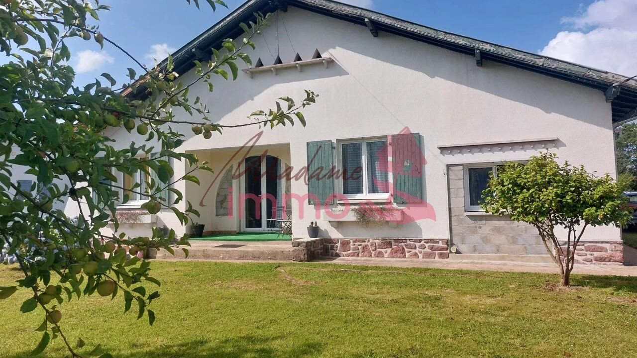 maison 5 pièces 96 m2 à vendre à Salies-de-Béarn (64270)