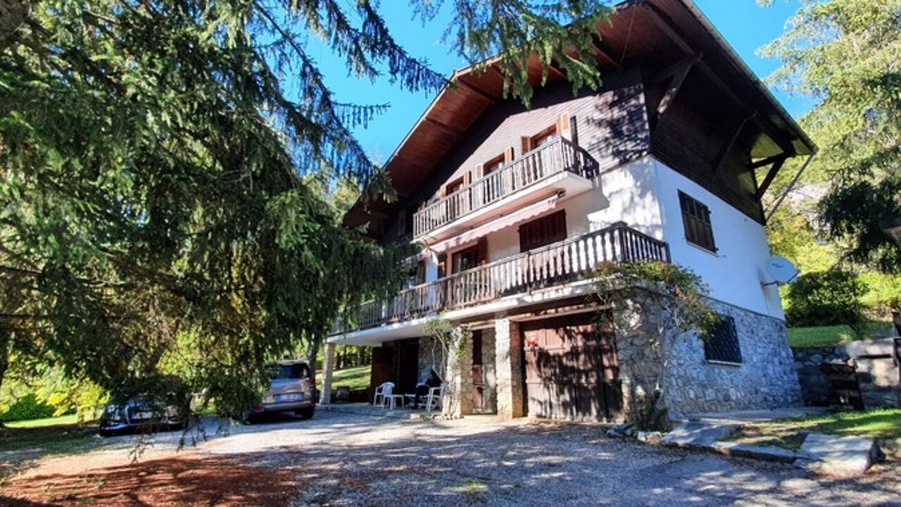 maison 7 pièces 202 m2 à vendre à Valdeblore (06420)