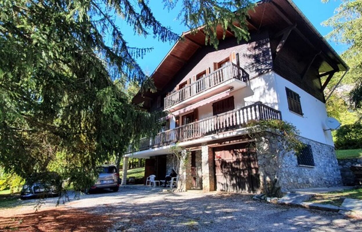 maison 7 pièces 202 m2 à vendre à Valdeblore (06420)