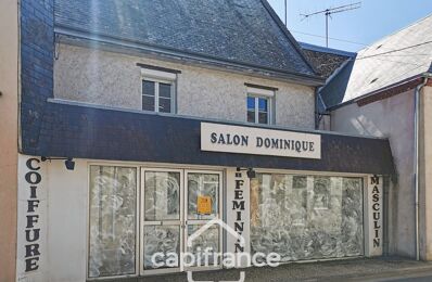 commerce 3 pièces 114 m2 à vendre à Bessé-sur-Braye (72310)