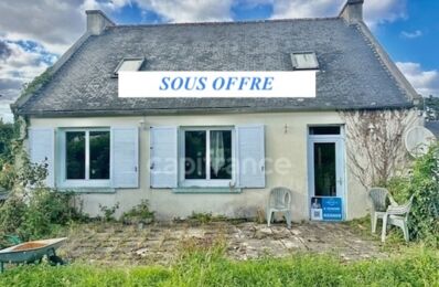 vente maison 85 500 € à proximité de Plonévez-du-Faou (29530)