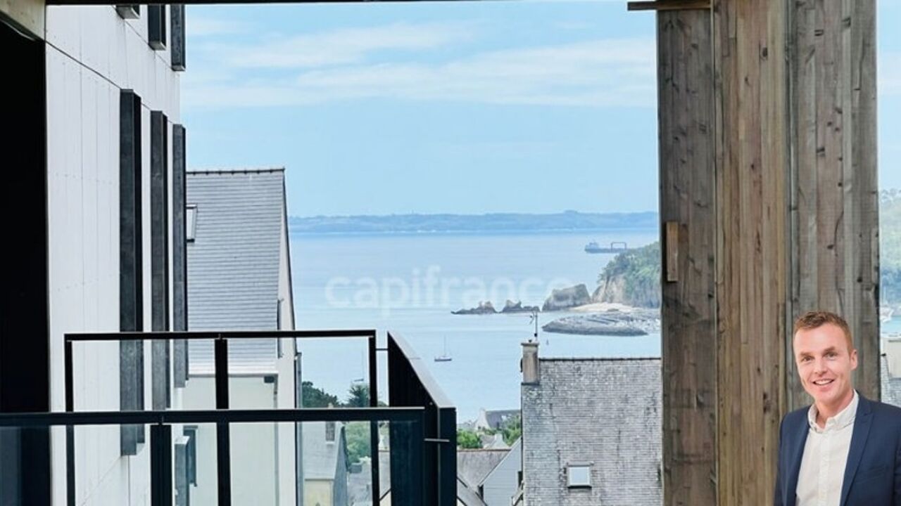 appartement 1 pièces 31 m2 à vendre à Crozon (29160)