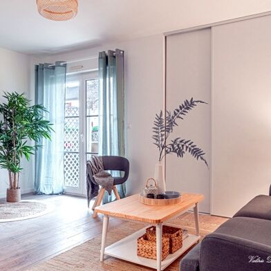 Appartement 1 pièce 24 m²