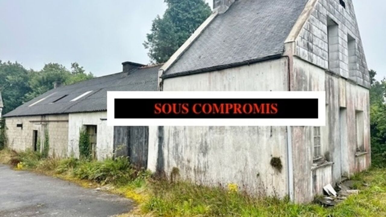 maison 2 pièces 50 m2 à vendre à Brennilis (29690)