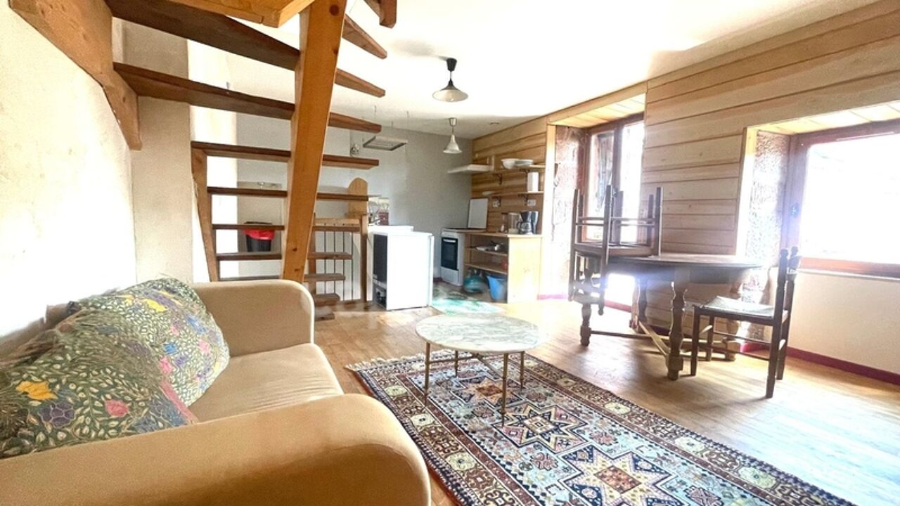 maison 3 pièces 50 m2 à vendre à Meyssac (19500)