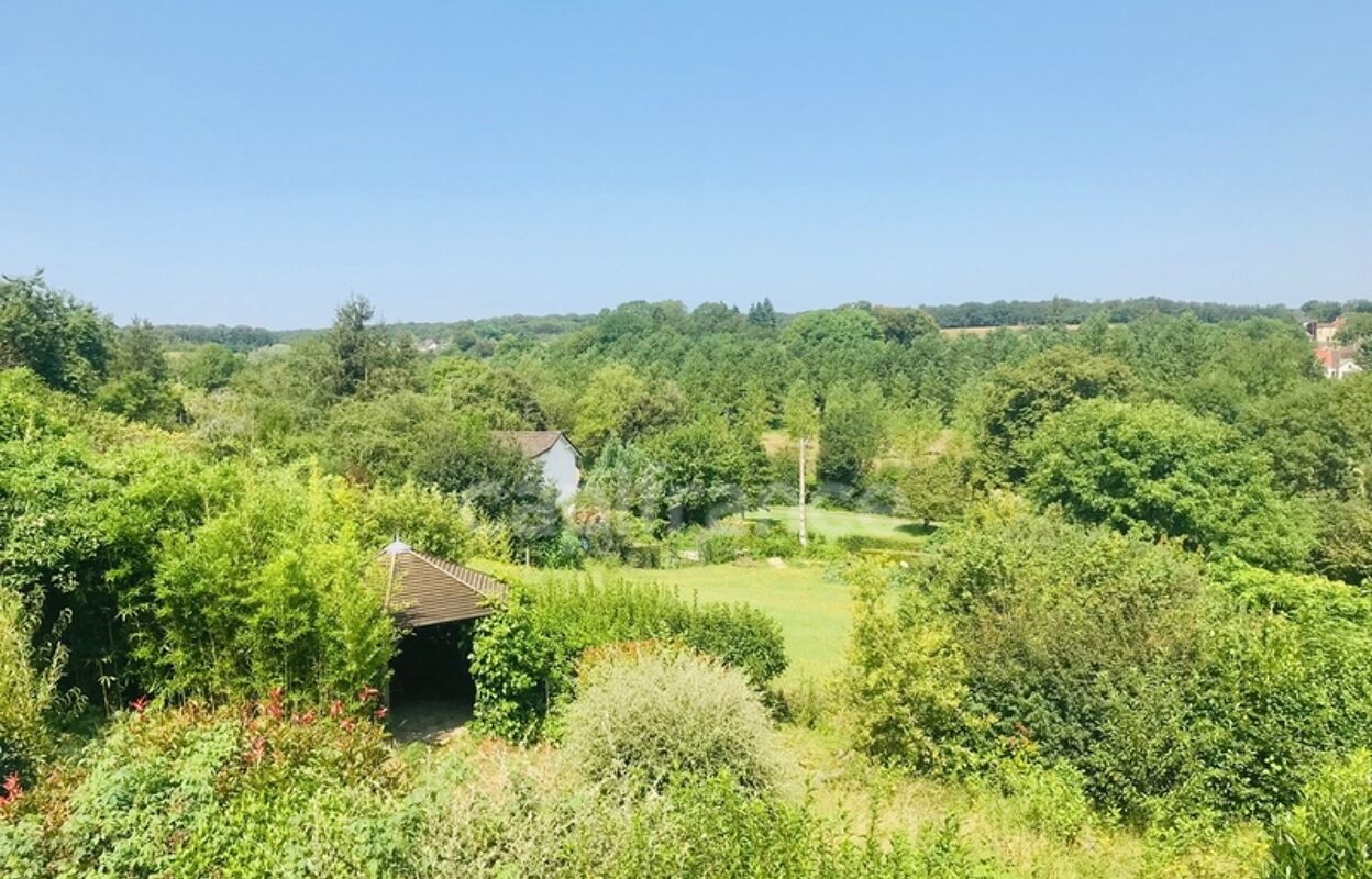 maison 8 pièces 173 m2 à vendre à Jouet-sur-l'Aubois (18320)