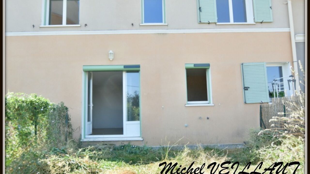 appartement 4 pièces 83 m2 à vendre à Yzeure (03400)