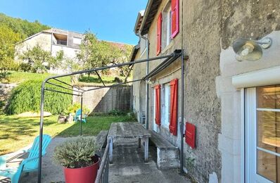 vente maison 330 000 € à proximité de Uxelles (39130)