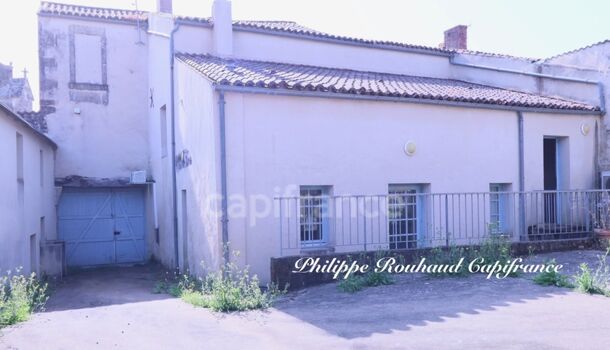 Villa / Maison 11 pièces  à vendre Foussais-Payré 85240