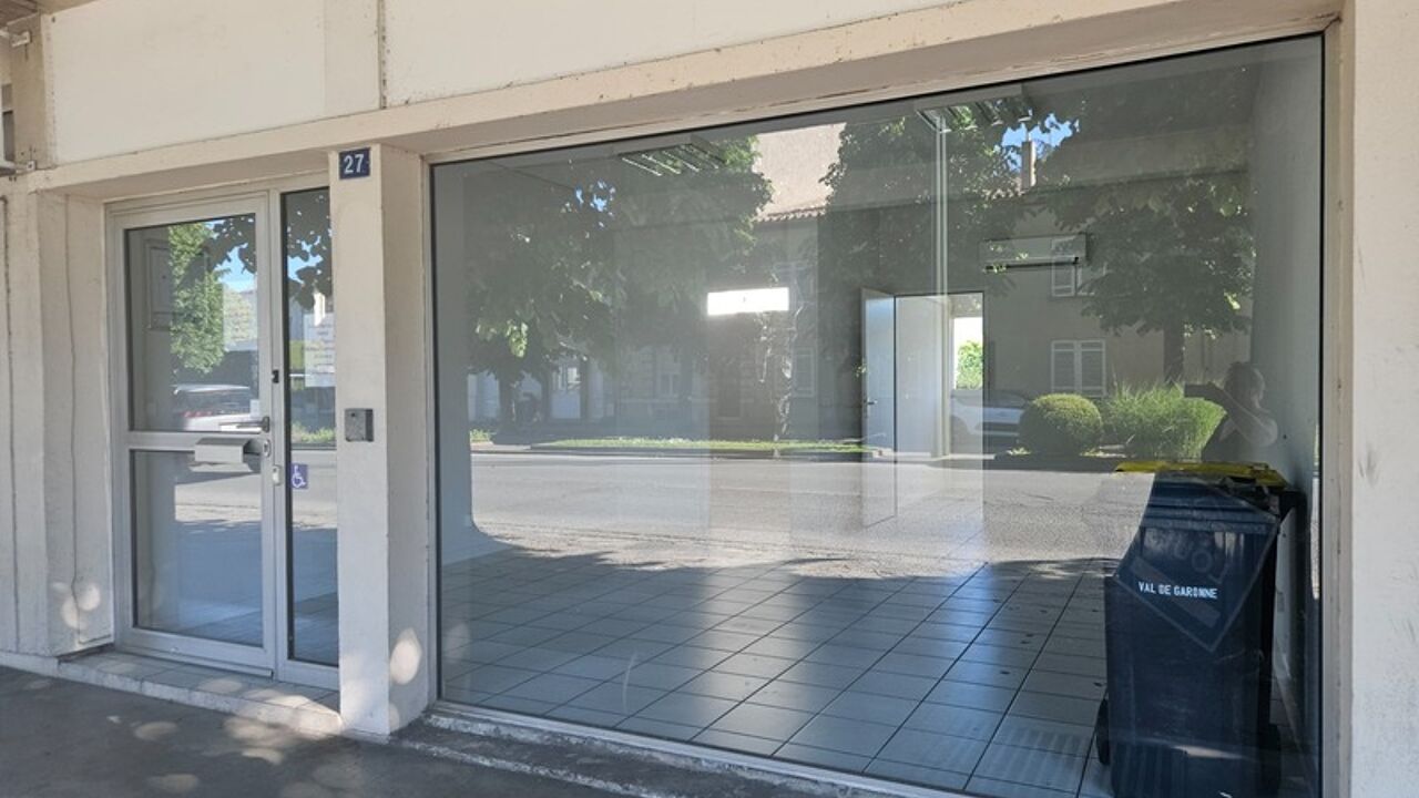 commerce 1 pièces 72 m2 à vendre à Marmande (47200)