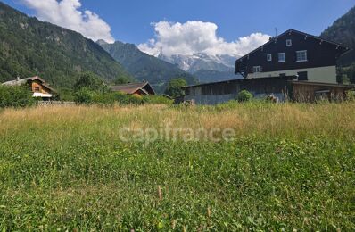 terrain  pièces 801 m2 à vendre à Saint-Gervais-les-Bains (74170)