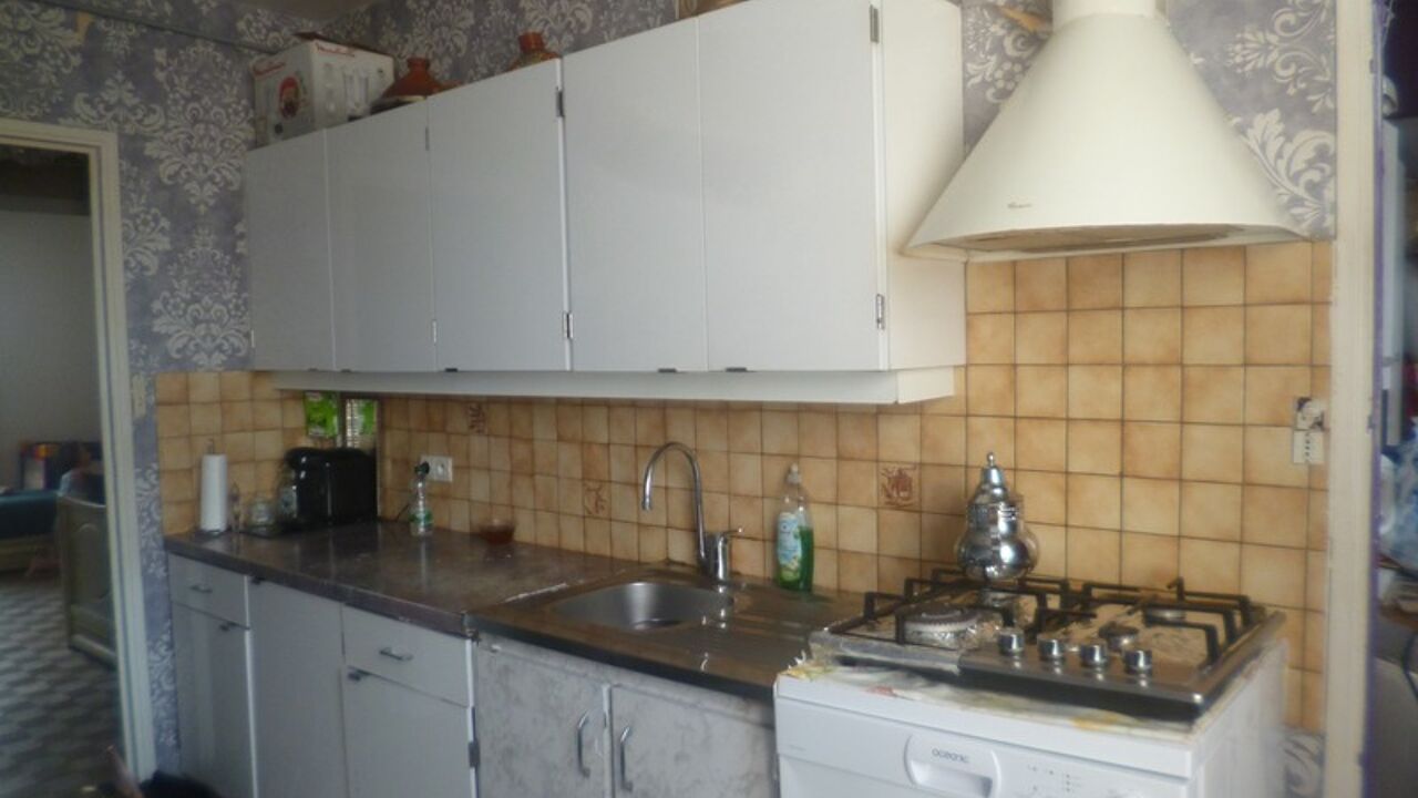 appartement 3 pièces 64 m2 à vendre à Nevers (58000)