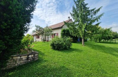 vente maison 229 000 € à proximité de Frebécourt (88630)